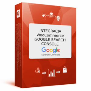 Usługa -  Integracja Woocommerce z Google Search Console
