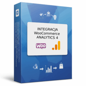 Usługa - Integracja Woocommerce z Google Analytics 4