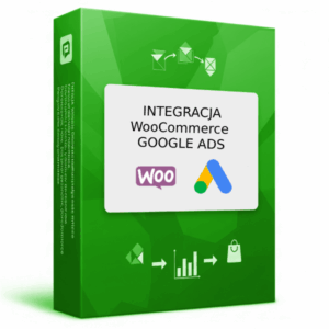 Usługa - Integracja Woocomerce z Google Ads