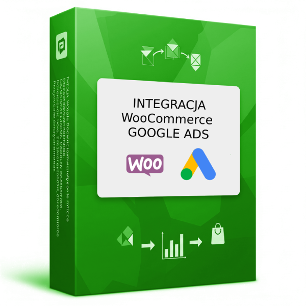 Usługa - Integracja Woocomerce z Google Ads